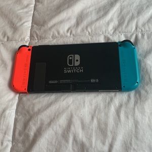 Nintendo switch